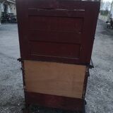 Buffet dressoir noirci