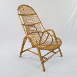 Rattan chair