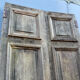 Pair of 19th-century oak doors