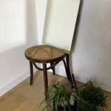 Bevelled vintage mirror  45x60cm