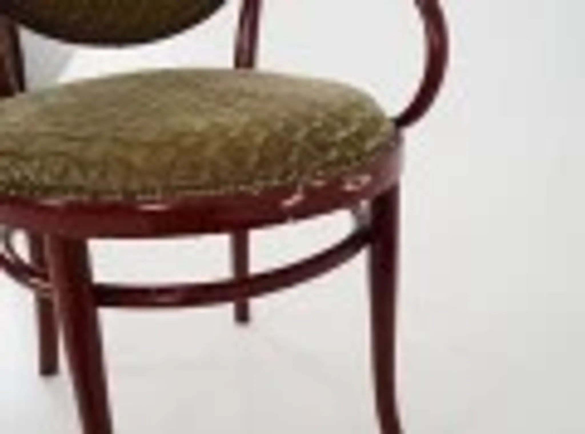 Beech chair, German design, 19th century, designer: Michael Thonet, production: Austria