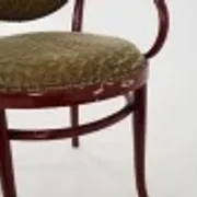 Beech chair, German design, 19th century, designer: Michael Thonet, production: Austria