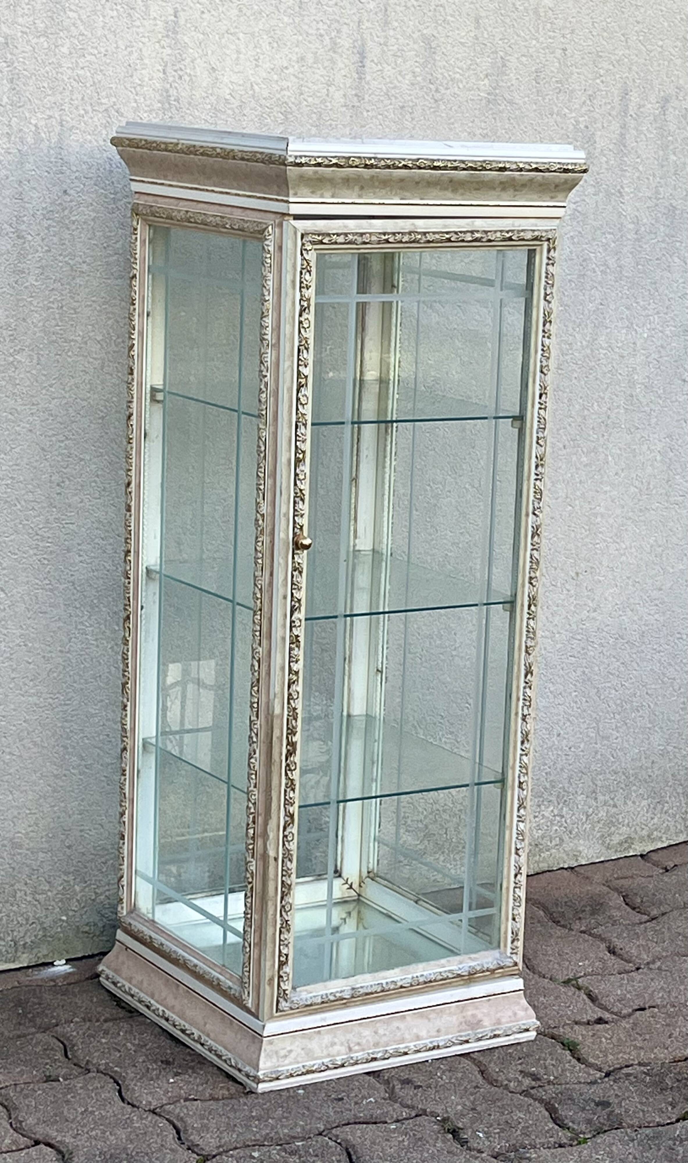 Vitrine de présentation - 3 étagères