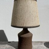 Vintage ceramic table lamp