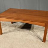 Solid Teak Coffee Table – 1940