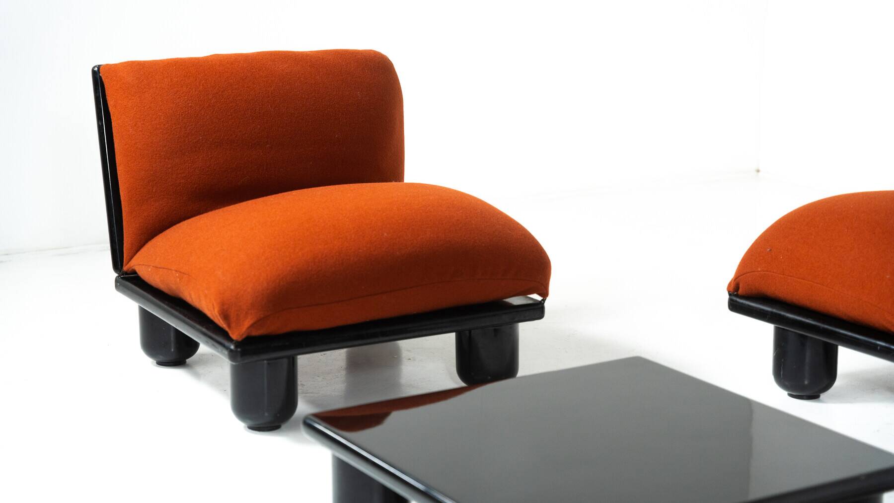 Modular canapé Blop by Carlo Bartoli for Rossi di Albizzate, Italy, 1970s