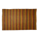 Grand Turkish Vintage Kilim Striped Red and Yellow 326 x 196 cm