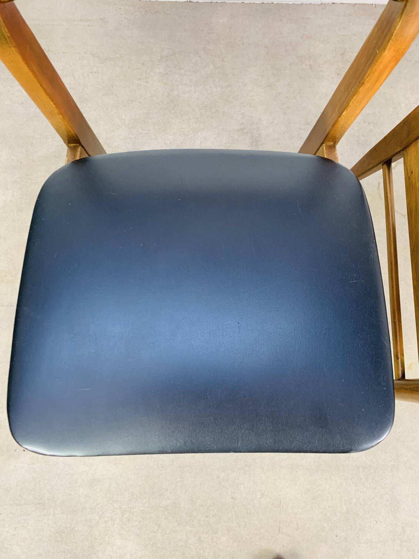 Paire de chaises scandinaves années 60