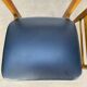 Paire de chaises scandinaves années 60