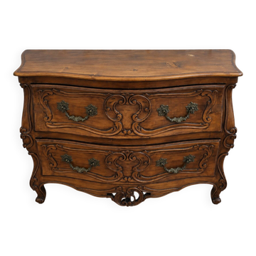 Provençal commode in Nîmes, Louis XV style