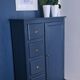 Farinier scandinave bleu ganne