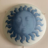 Sun Wall Lamp by Piero Fornasetti ,1980