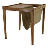 1960s Danish Newspaper Rack