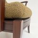 Re-upholstered Swedish arm chair bij Engens Mobelfabrik, 1970s