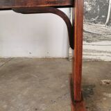 Table bistrot des années 50