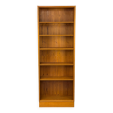 Vintage Teak Bookshelf by Carlo Jensen for Hundevad & Co., 1960s