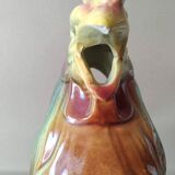 Old Saint Clément Rooster pitcher