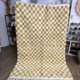 Beni Ouarain Berber rug 230/157cm
