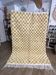 Tapis berbère Beni Ouarain 230/157cm