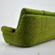 Big Design Three-Seat Sofa Atlantis,Czechoslovakia 1970s