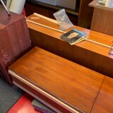 Scandinavian floating sideboard 1960