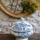 Iron earth tureen
