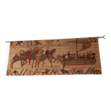 Bayeux Tapestry Reproduction