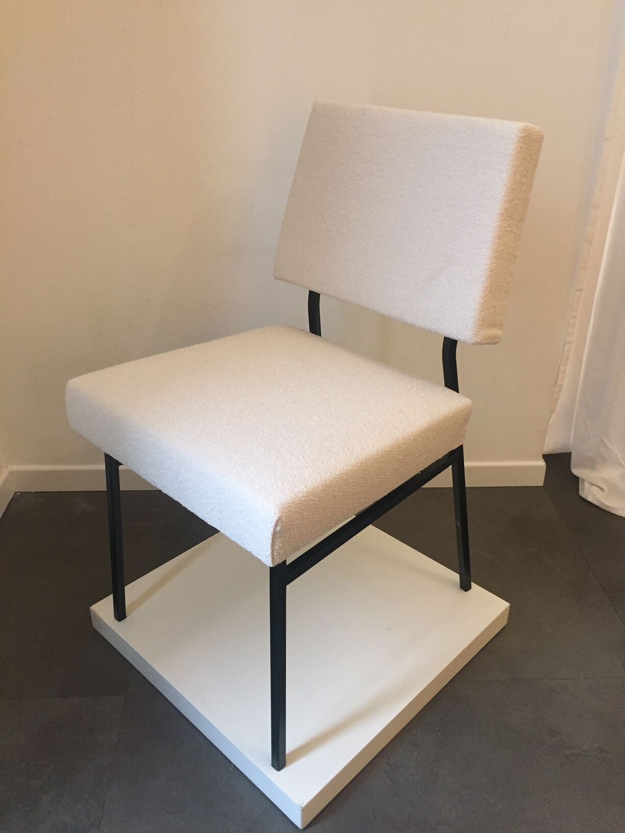 Gérard Guermonprez office chair circa 1958