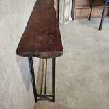 Console, workbench