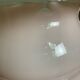 Pink opaline pendant light