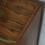 Commode U 453 pink by Jiri Jiroutek for Interier Praha 1961