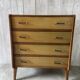 Vintage chest of drawers