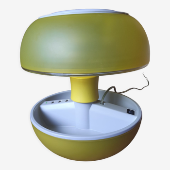 Lampe Joyo avec port USB multifonction vert translucide