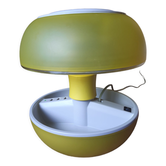 Lampe Joyo avec port USB multifonction vert translucide