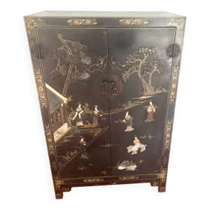Magnifique cabinet chinois