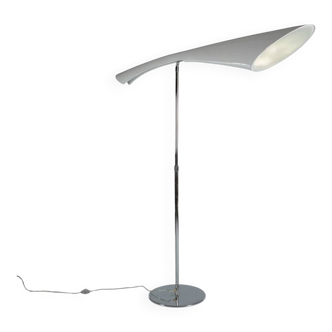 White Original Mantra M0925 Pop Floor Lamp 3 Light