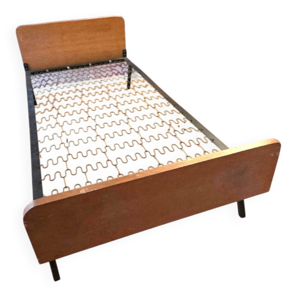 Daybed ou lit simple années 50
