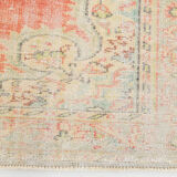 6x8 classic handmade wool rug, 173x240cm