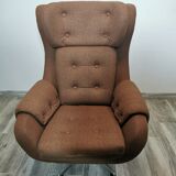 Vintage swivel chair from up zavody rousinov