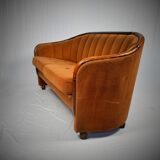 Italian 2-Seat Sofa 1950s