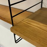 Mid century nisse strinning string wall system 1960