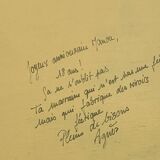 Handcrafted mirror, glass mosaic, natural stone......