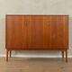 1960s Highboard in Danish Design, Vintage