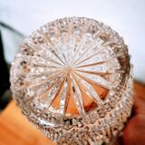 Crystal ice bucket