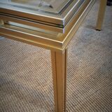 Coffee table design Pierre Vandel 70s