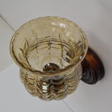 Mid-century wall lamp, 1970's.