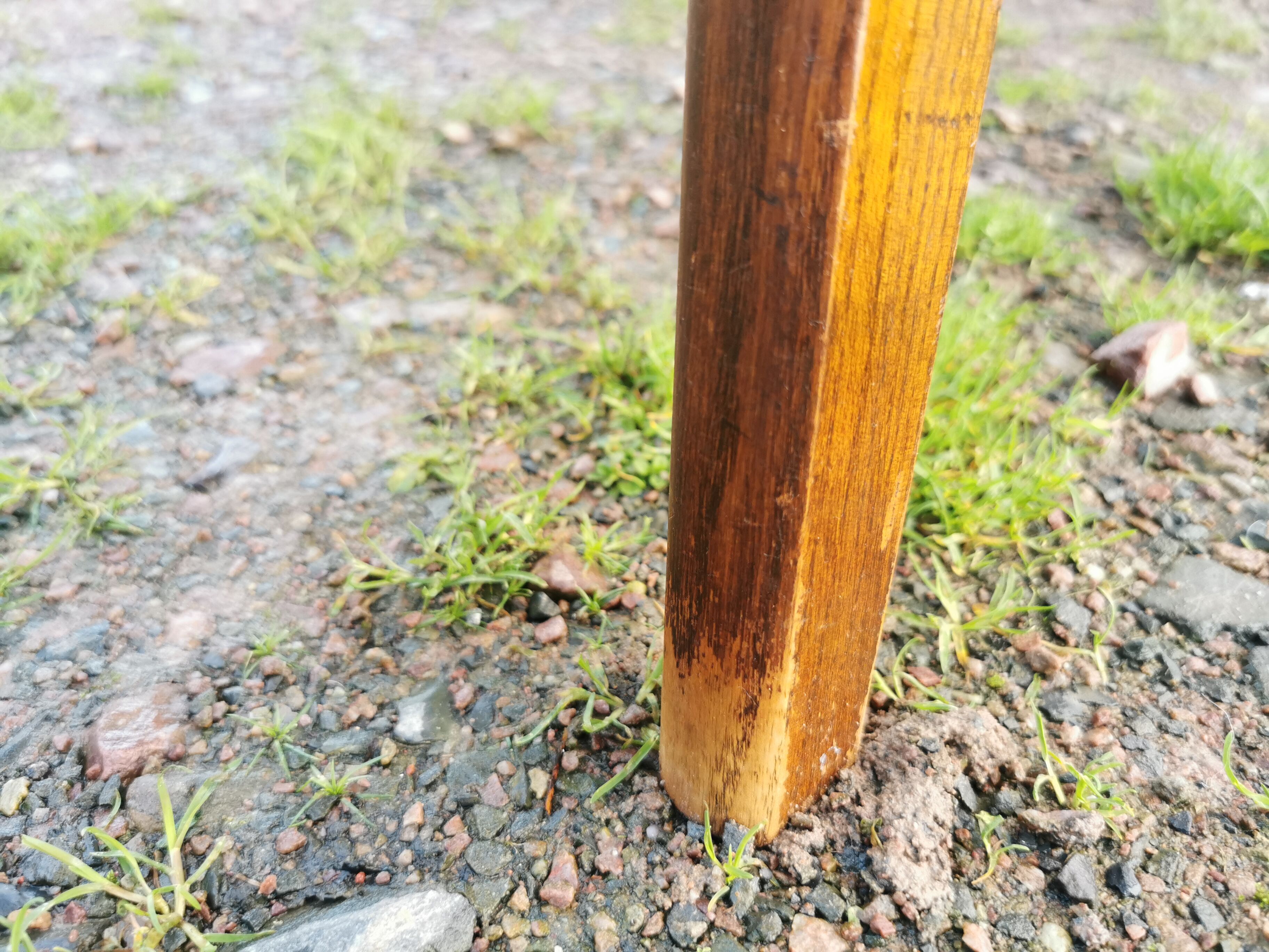 Vintage dining table
