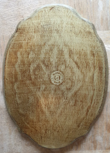 Venetian wooden top