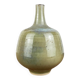 Mid-century German studio pottery vase by Görge Hohlt for Werkstatt Hohlt, Katzbach, 1960s.