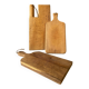 Planches à découper en bois anciennes